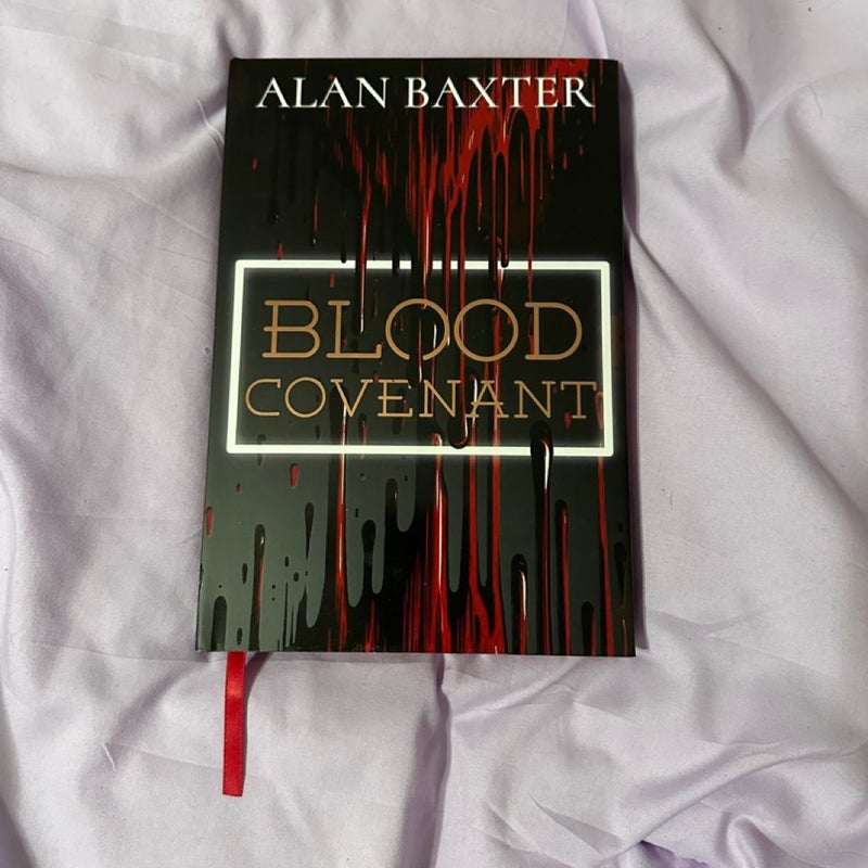 Blood Covenant 