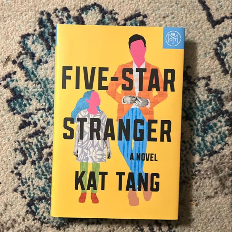 Five-Star Stranger