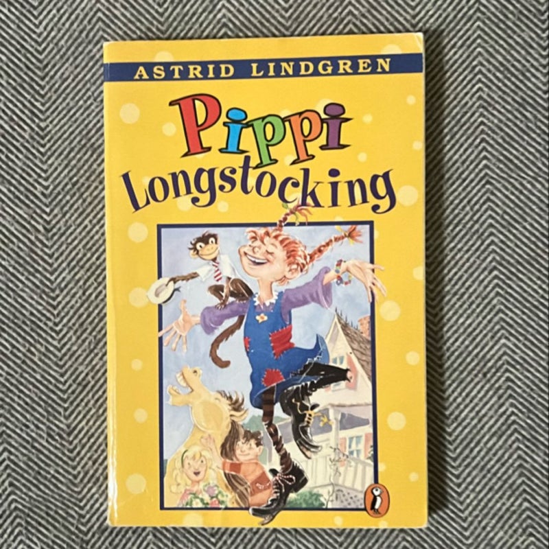 Pippi Longstocking