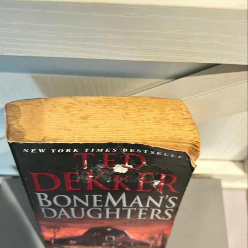 BoneMan's Daughters