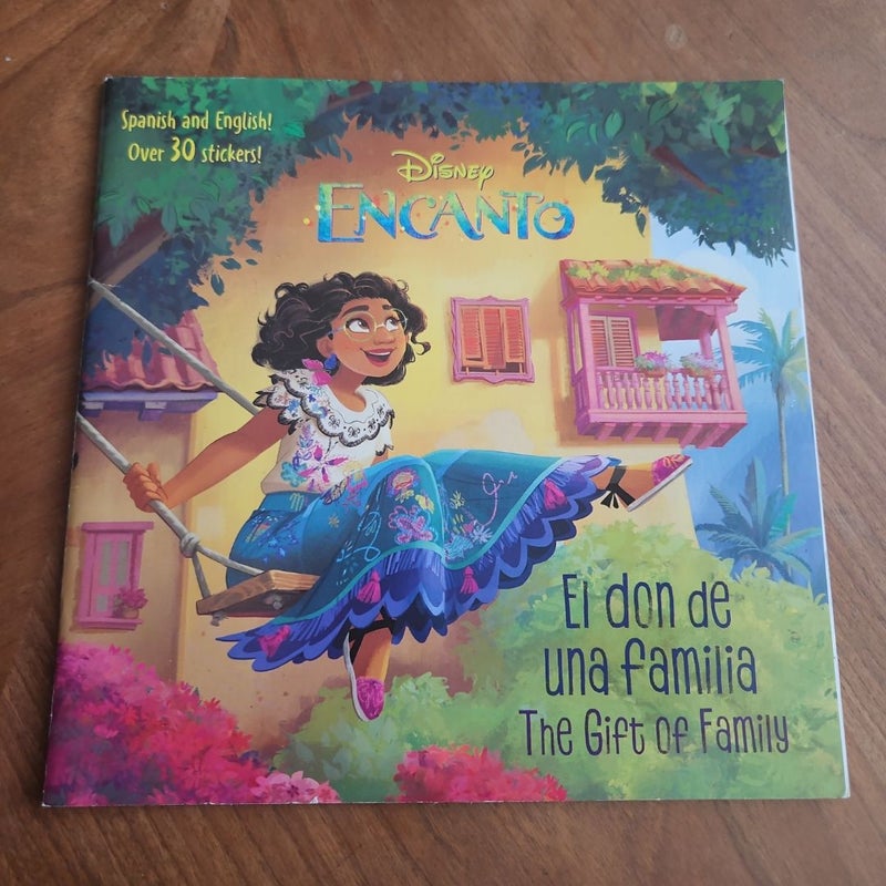 El Don de una Familia/the Gift of Family (Disney Encanto)