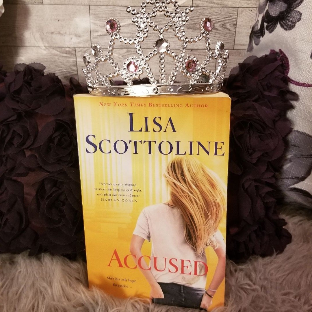 Accused: a Rosato and Dinunzio Novel