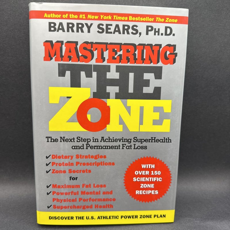 Mastering the Zone