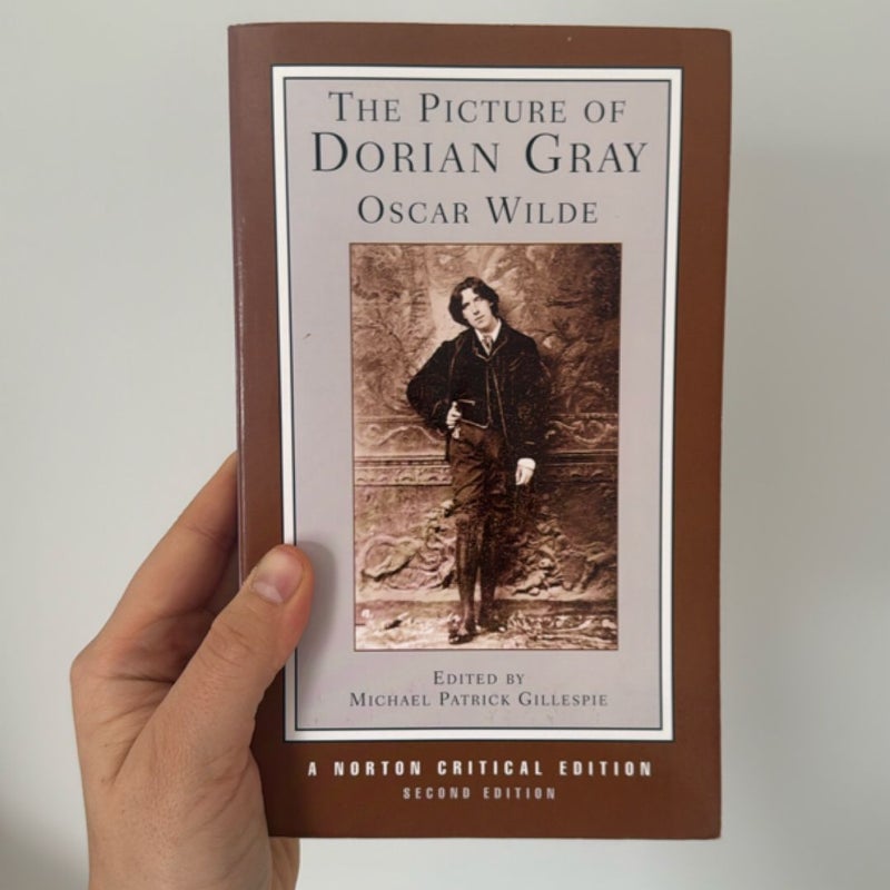 The Picture of Dorian Gray