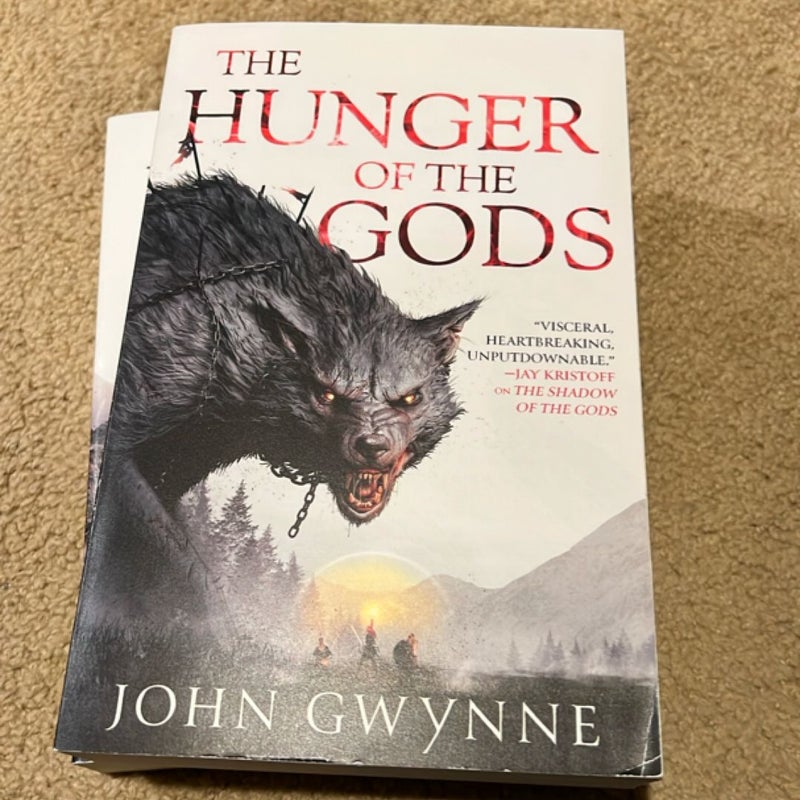 The Bloodsworn Saga - Paperback