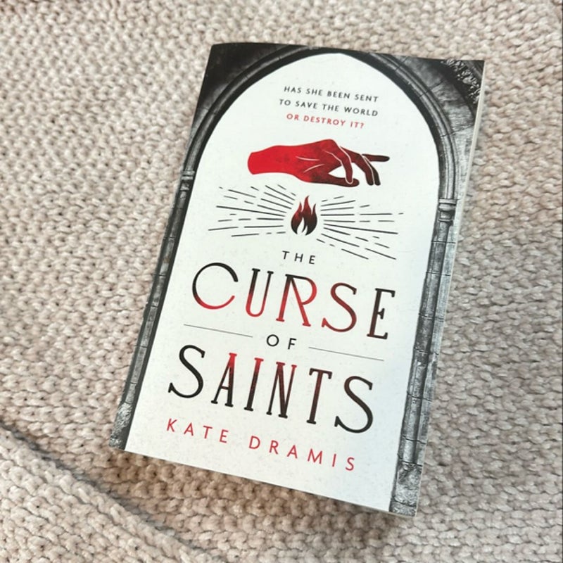 The Curse of Saints