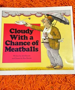 Cloudy with a Chance of Meatballs