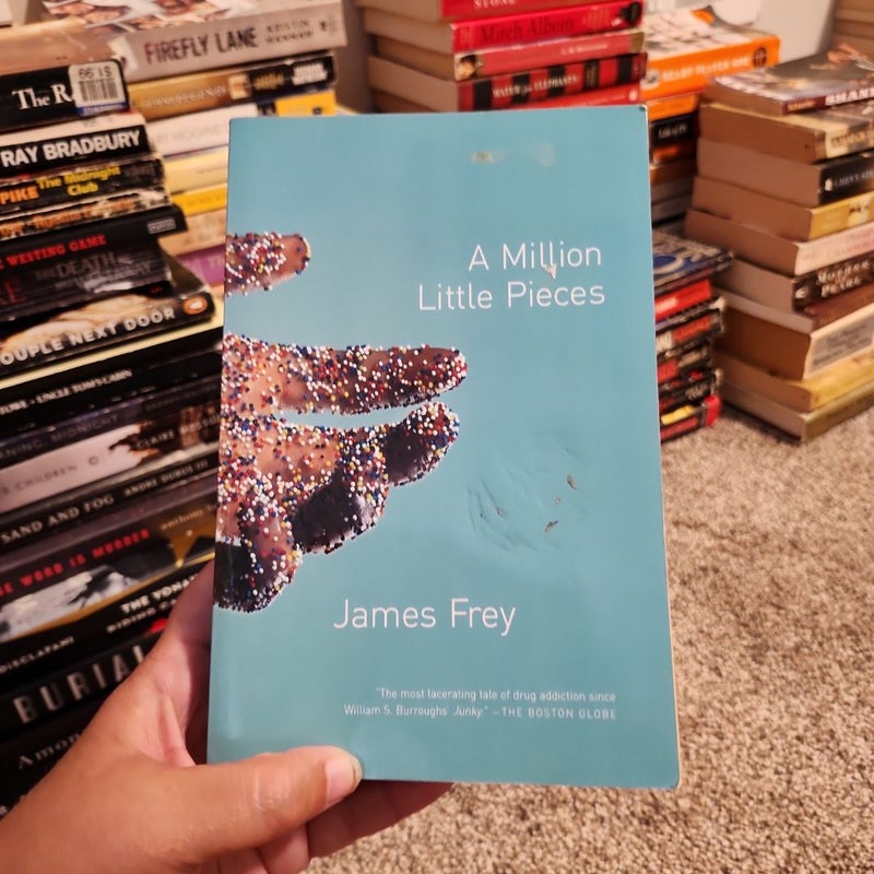 A Million Little Pieces