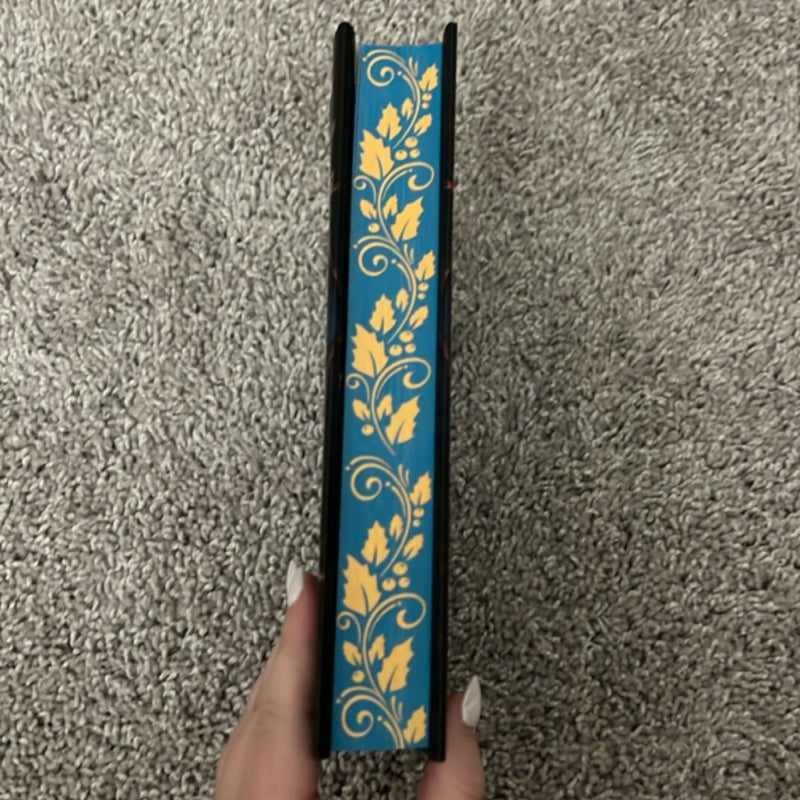 The Wren in the Holly Library (Deluxe Limited Edition)