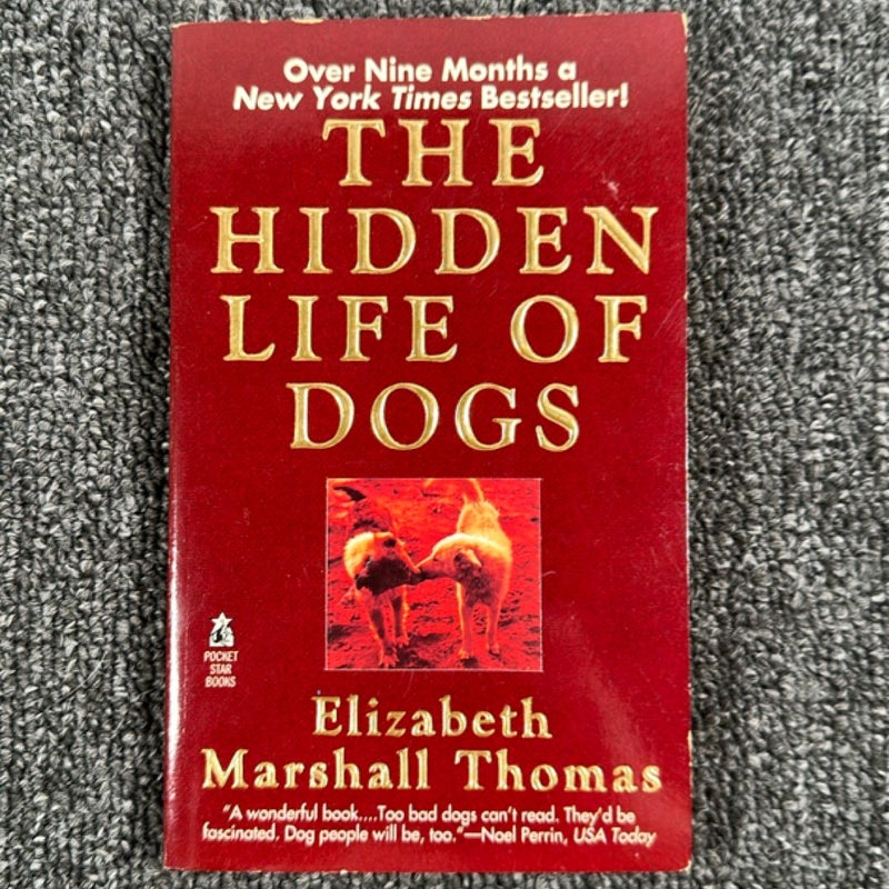 The Hidden Life of Dogs