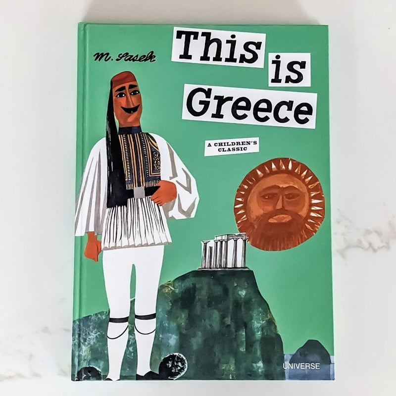 This Is Greece