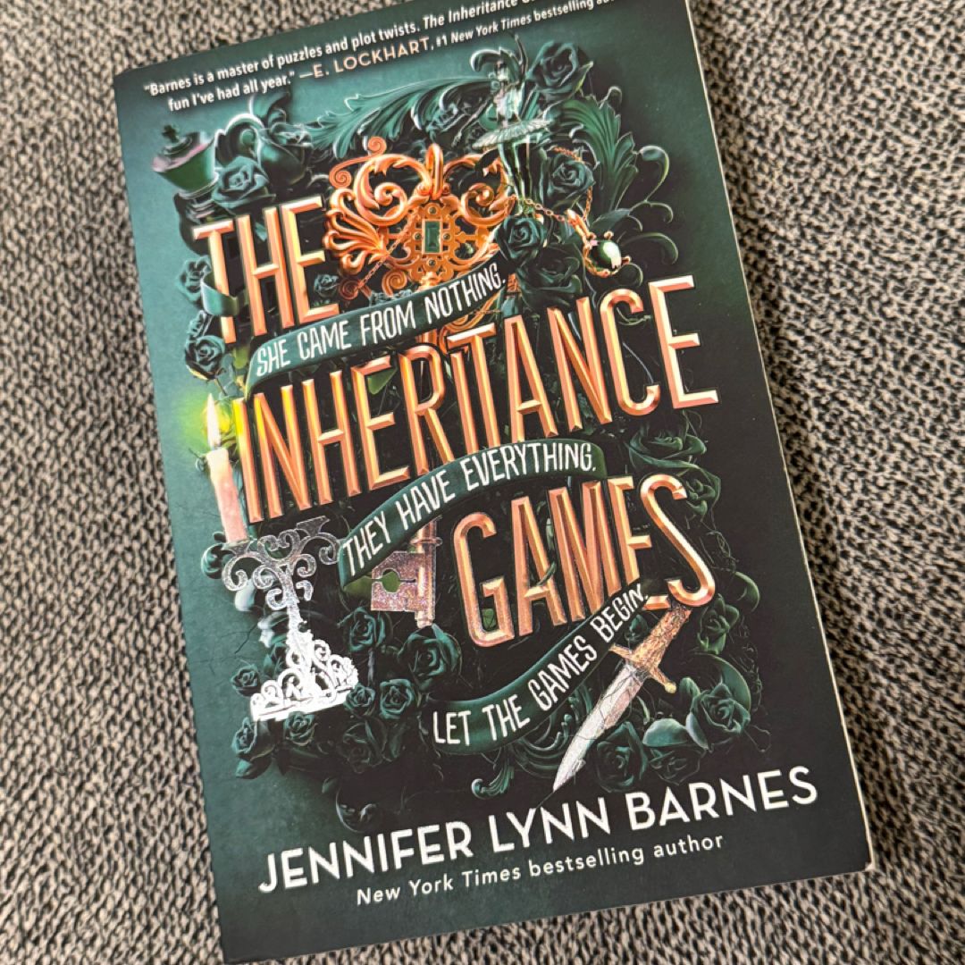 The Inheritance Games