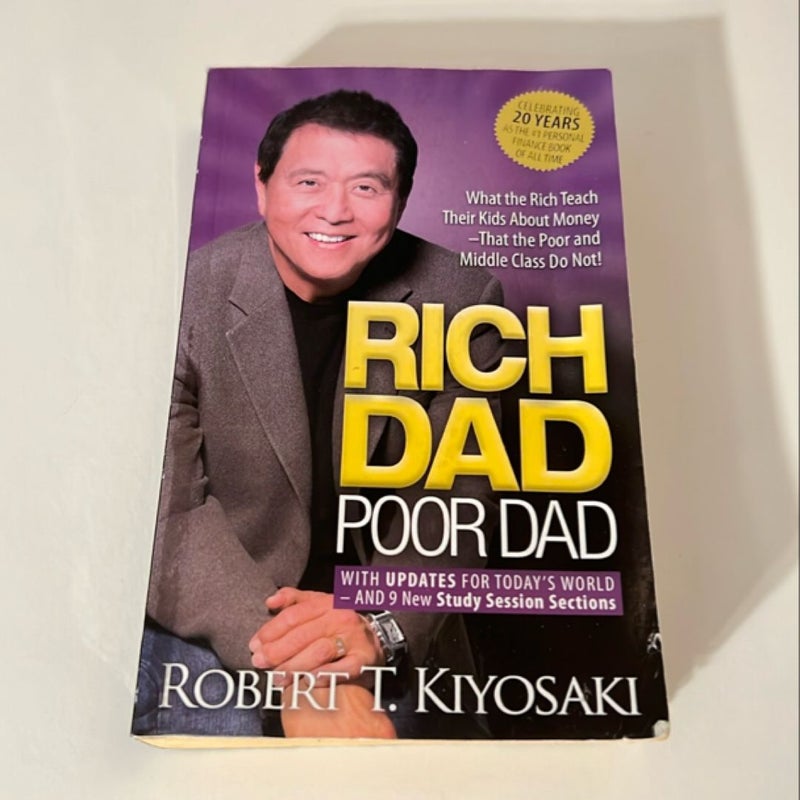 Rich Dad Poor Dad