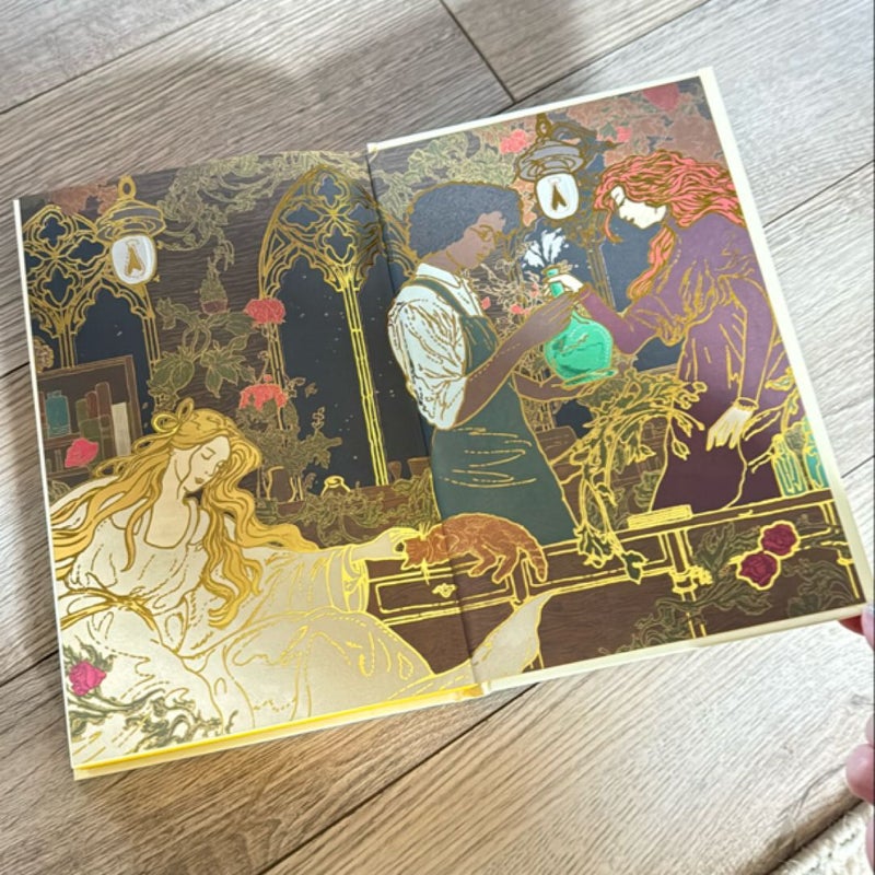 The Honey Witch (SIGNED FAIRYLOOT EXCLUSIVE EDITION)