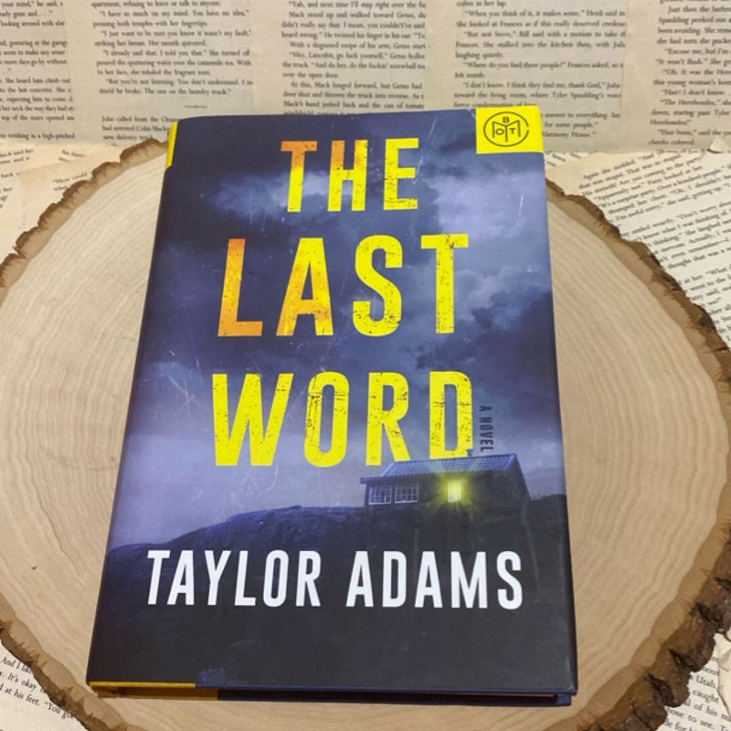 The Last Word