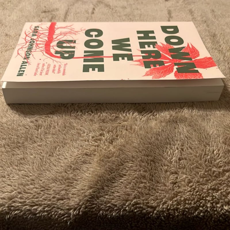 Down Here We Come Up