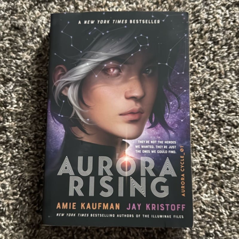 Aurora Rising