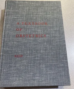 A Textbook of Obstetrics 
