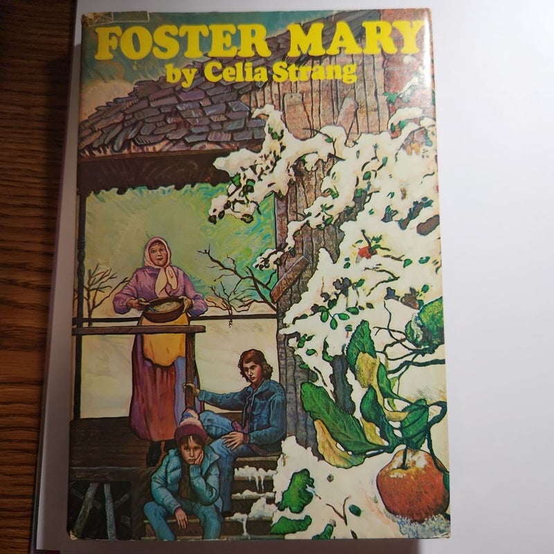 Foster Mary