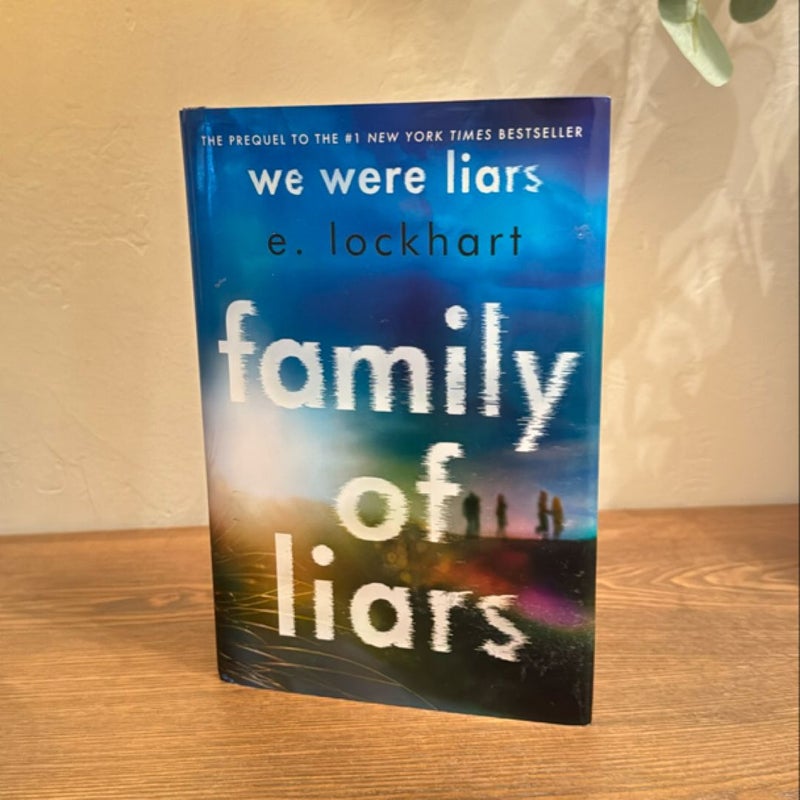 Family of Liars