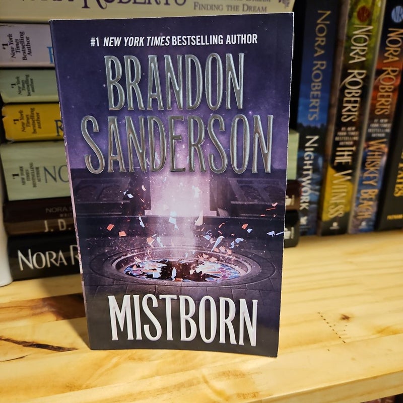 Mistborn