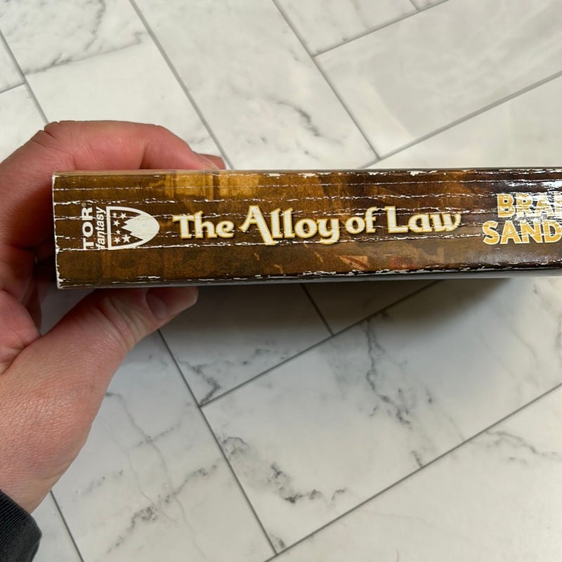 The Alloy of Law