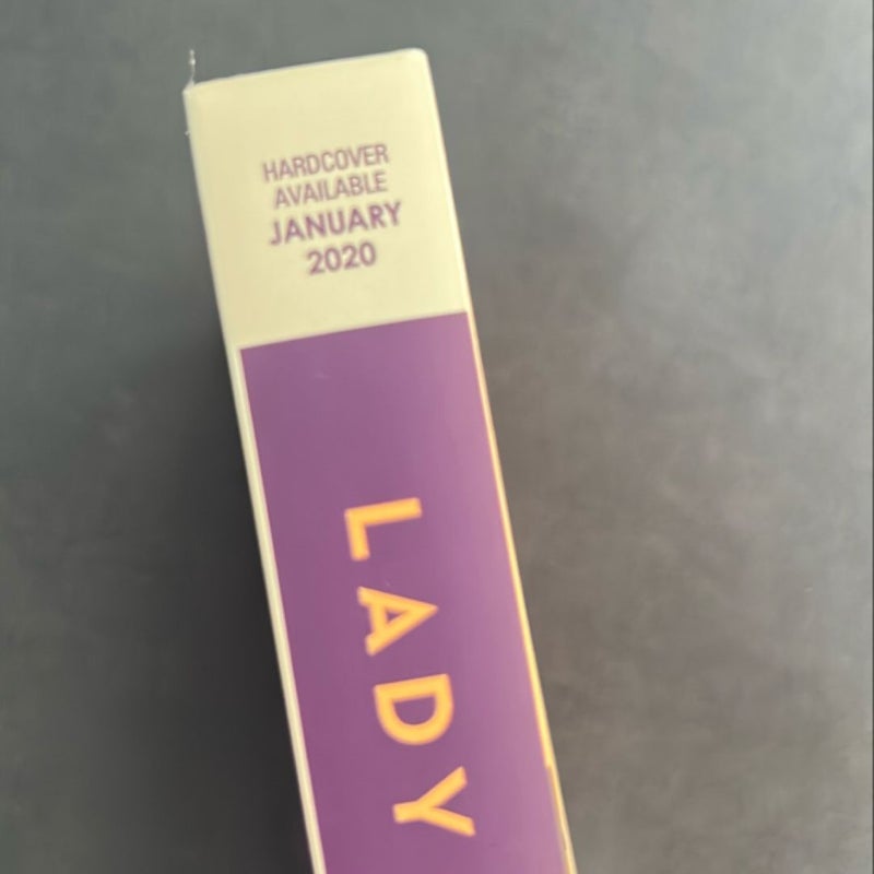 ARC COPY - Lady Clementine