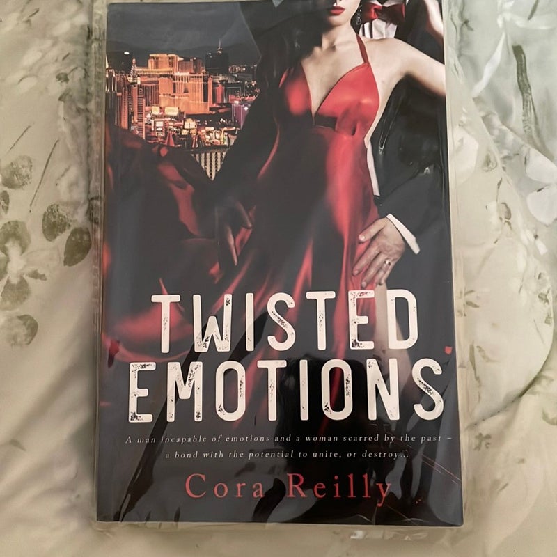 OOP Twisted Emotions