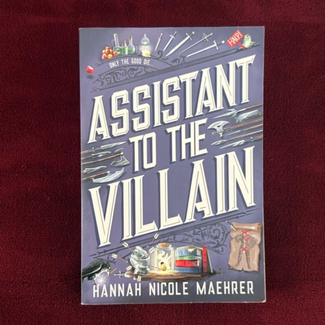 Assistant to the Villain