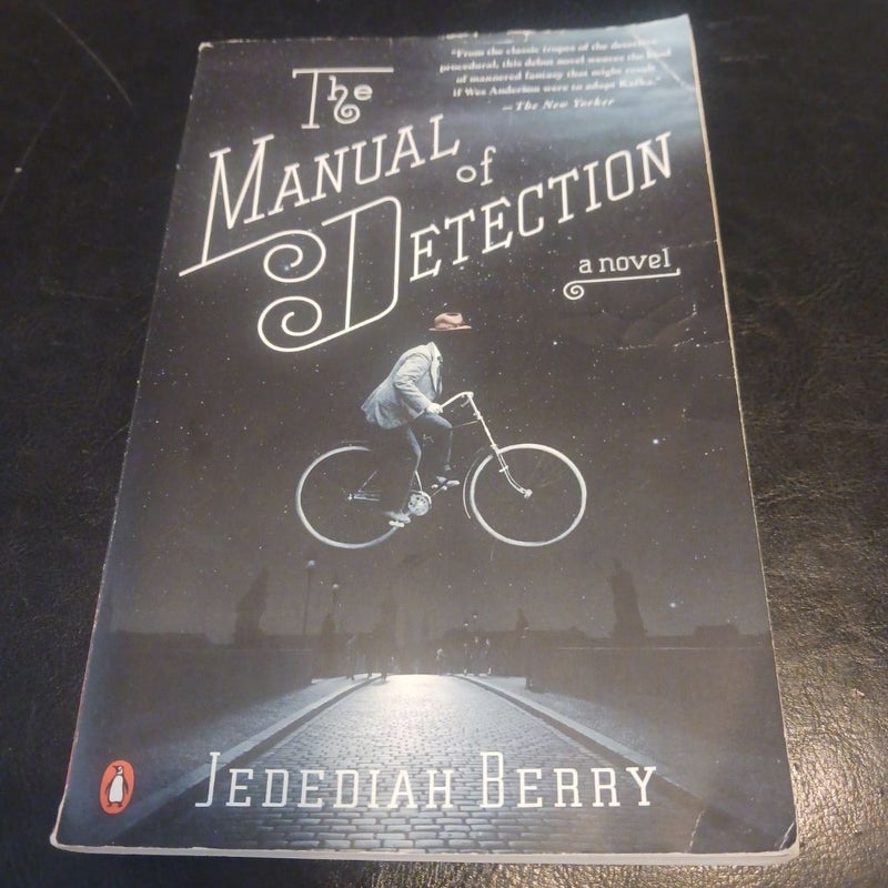 The Manual of Detection