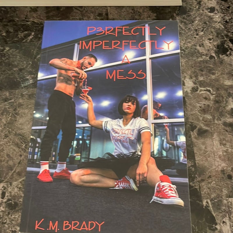 Perfectly Imperfectly a Mess