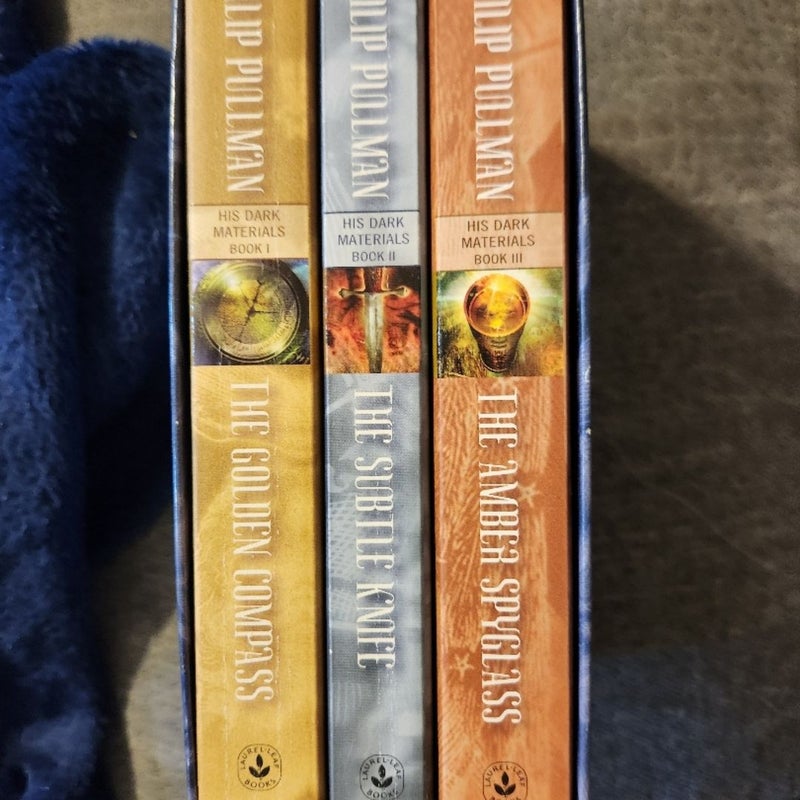 His Dark Materials