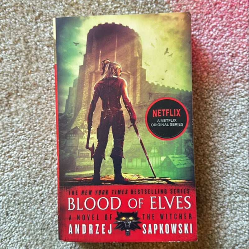 Blood of Elves