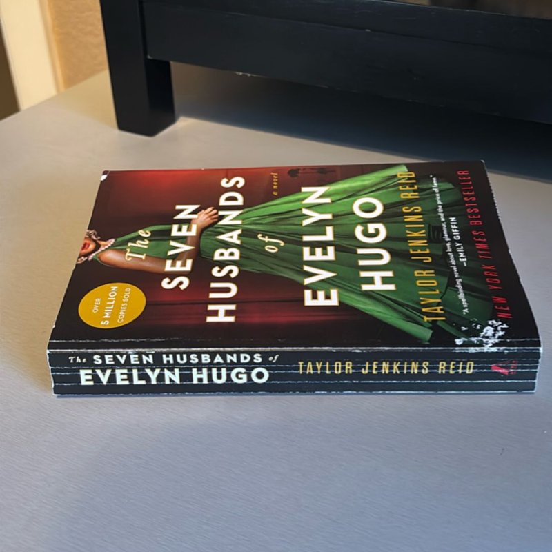 The Seven Husbands of Evelyn Hugo