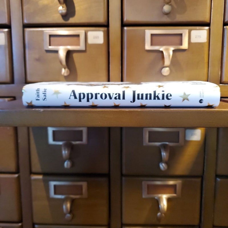 Approval Junkie