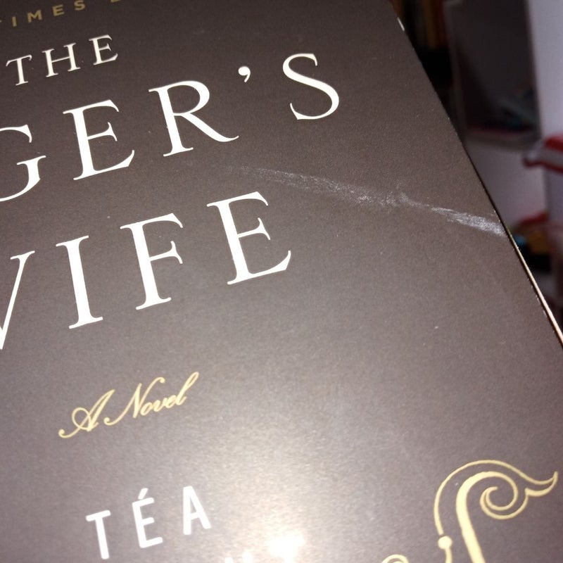 The Tiger's Wife