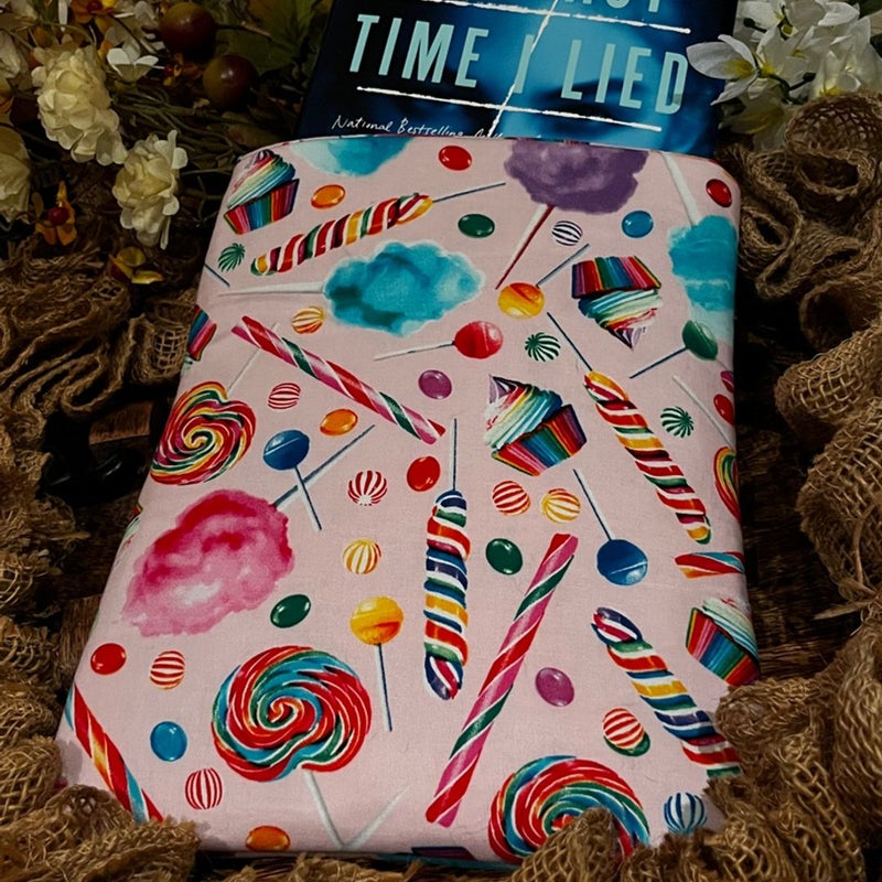 Candy Lovers Book Sleeve