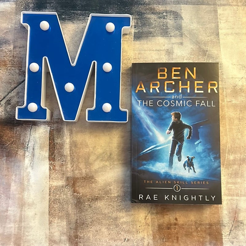 Ben Archer and the Cosmic Fall