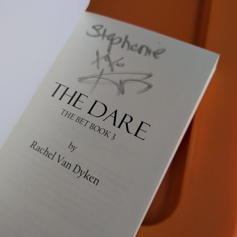 The Dare