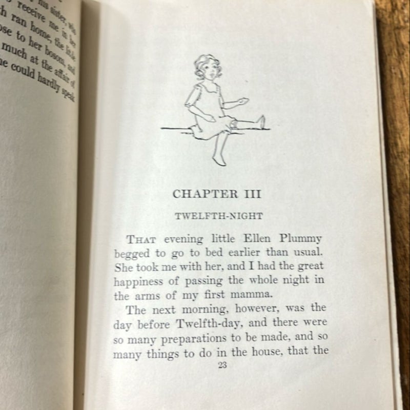 Memoirs of a London Doll (first edition, 1922)