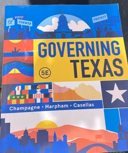 Governing Texas