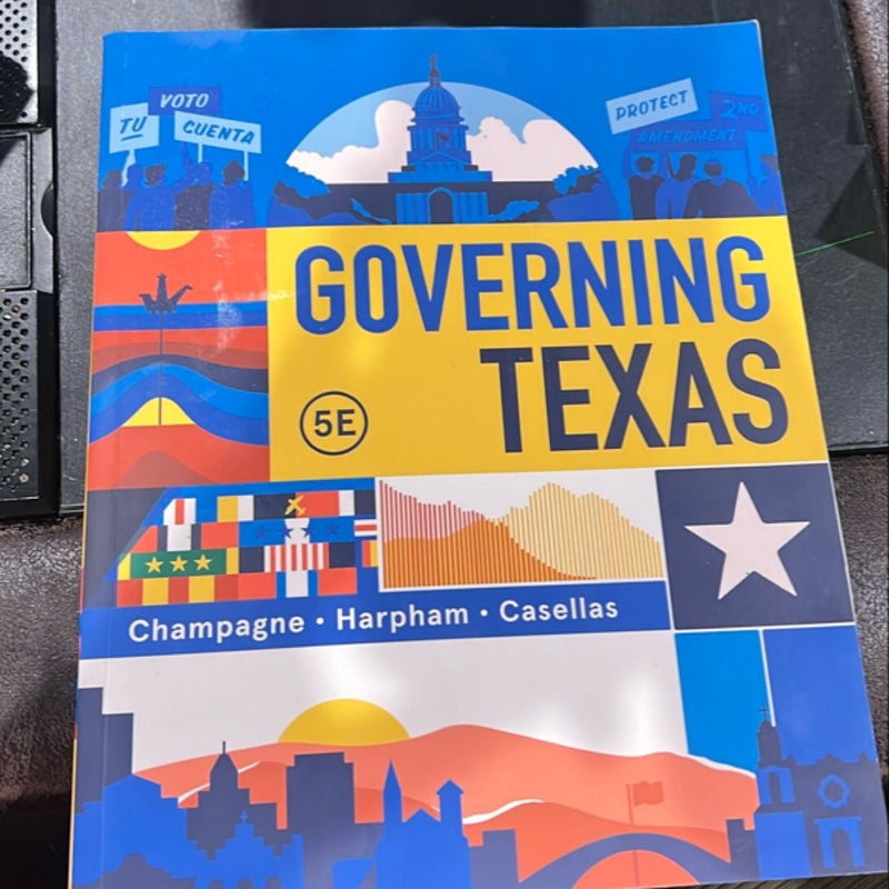 Governing Texas