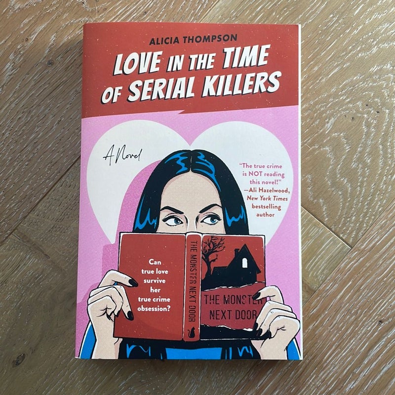 Love in the Time of Serial Killers