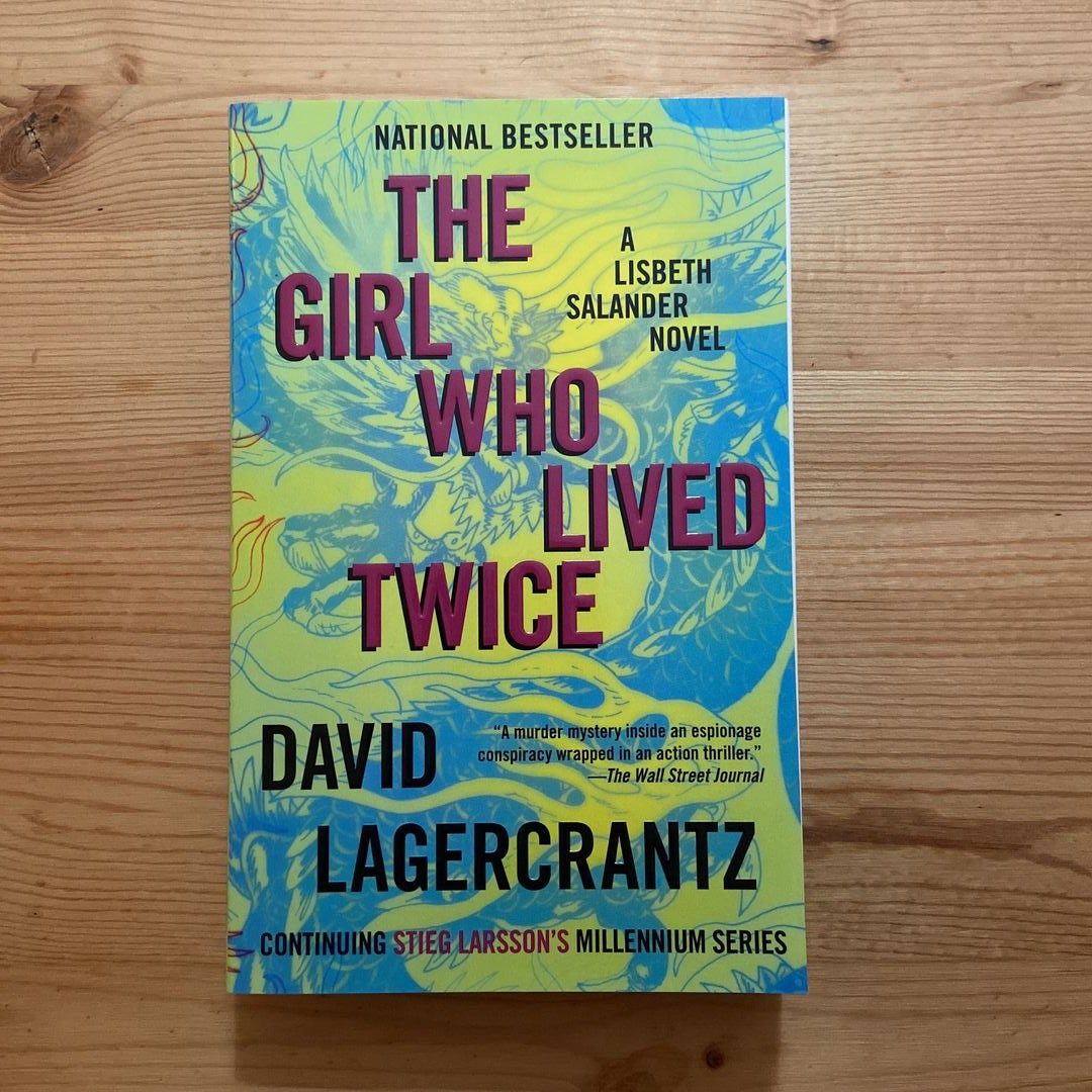 The Girl Who Lived Twice