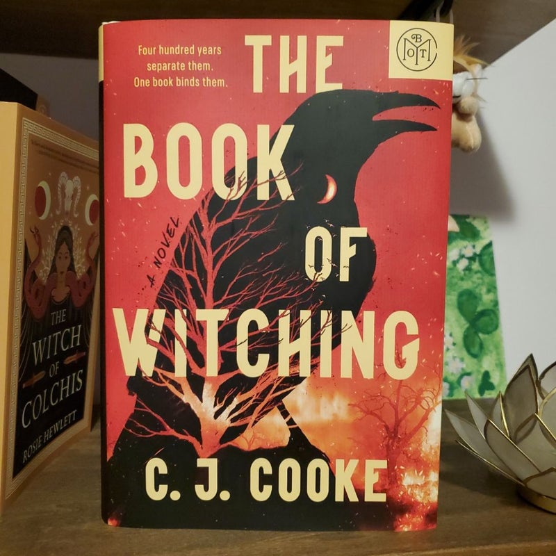 The Book of Witching