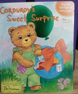 Corduroy's Sweet Suprise