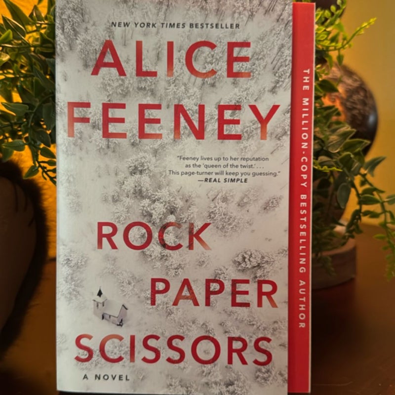 Rock Paper Scissors