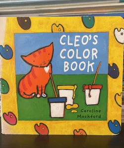 Cleo's Color Book