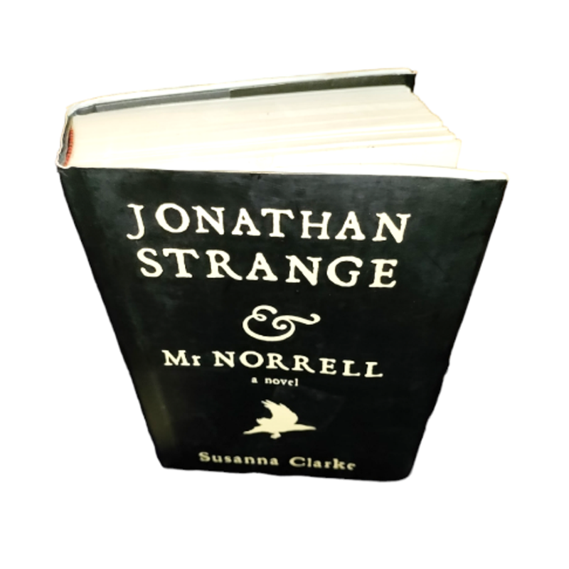 Jonathan Strange and Mr Norrell