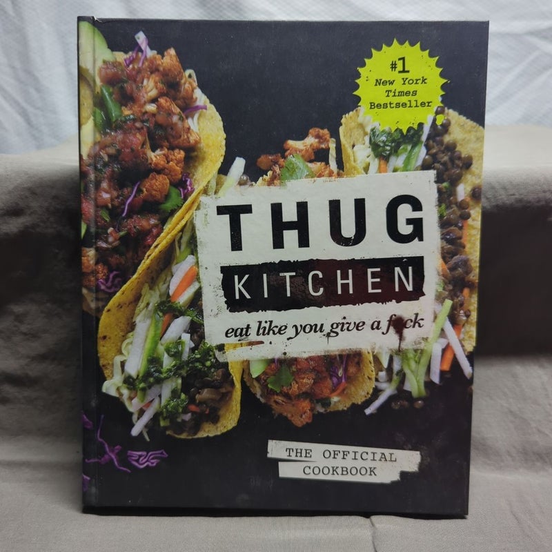 Thug Kitchen: the Official Cookbook (s1)